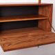 Wall unit designed by Poul Cadovius for Cado, Denmark, 1960s