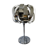 Eres chrome table lamp