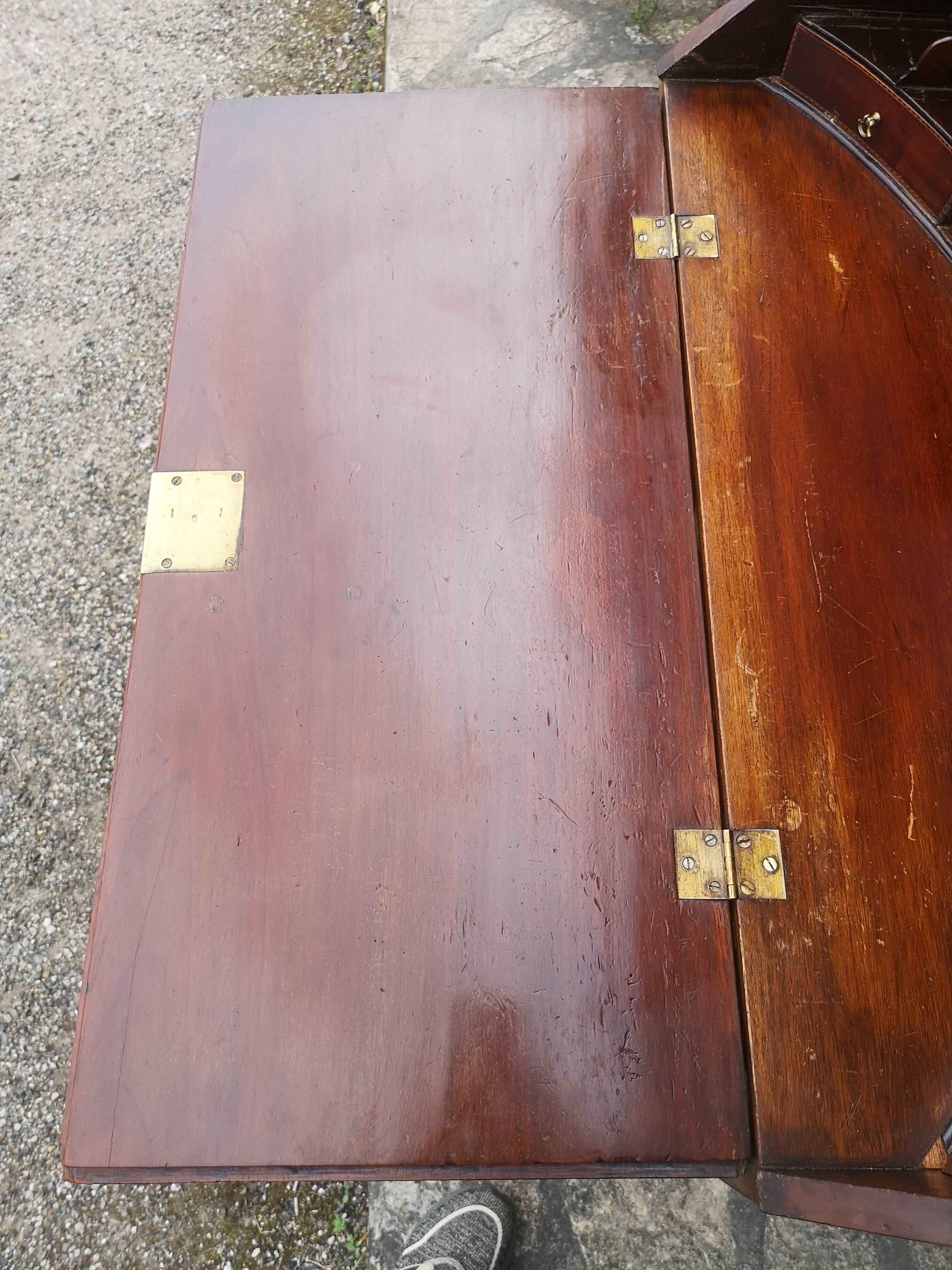Bureau Scriban