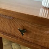 Scandinavian style bedside table