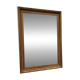 Miroir Bois et Stuk Doré début 20 éme