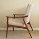 Fauteuil du milieu du siècle