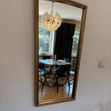 Large mirror, Italy, 1960s