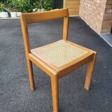 Italian caned chairs