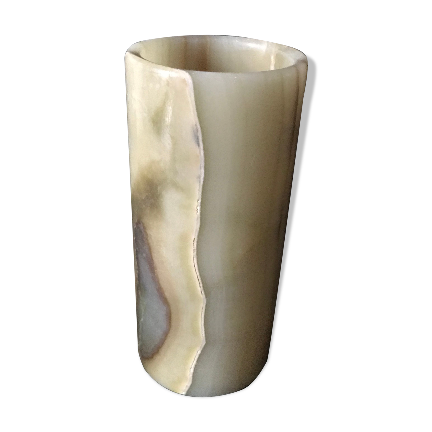 Onyx vase