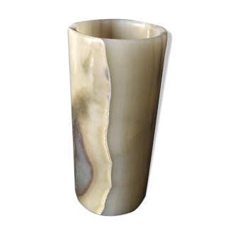 Onyx vase