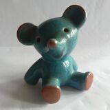 Bear figure by Walter Bosse