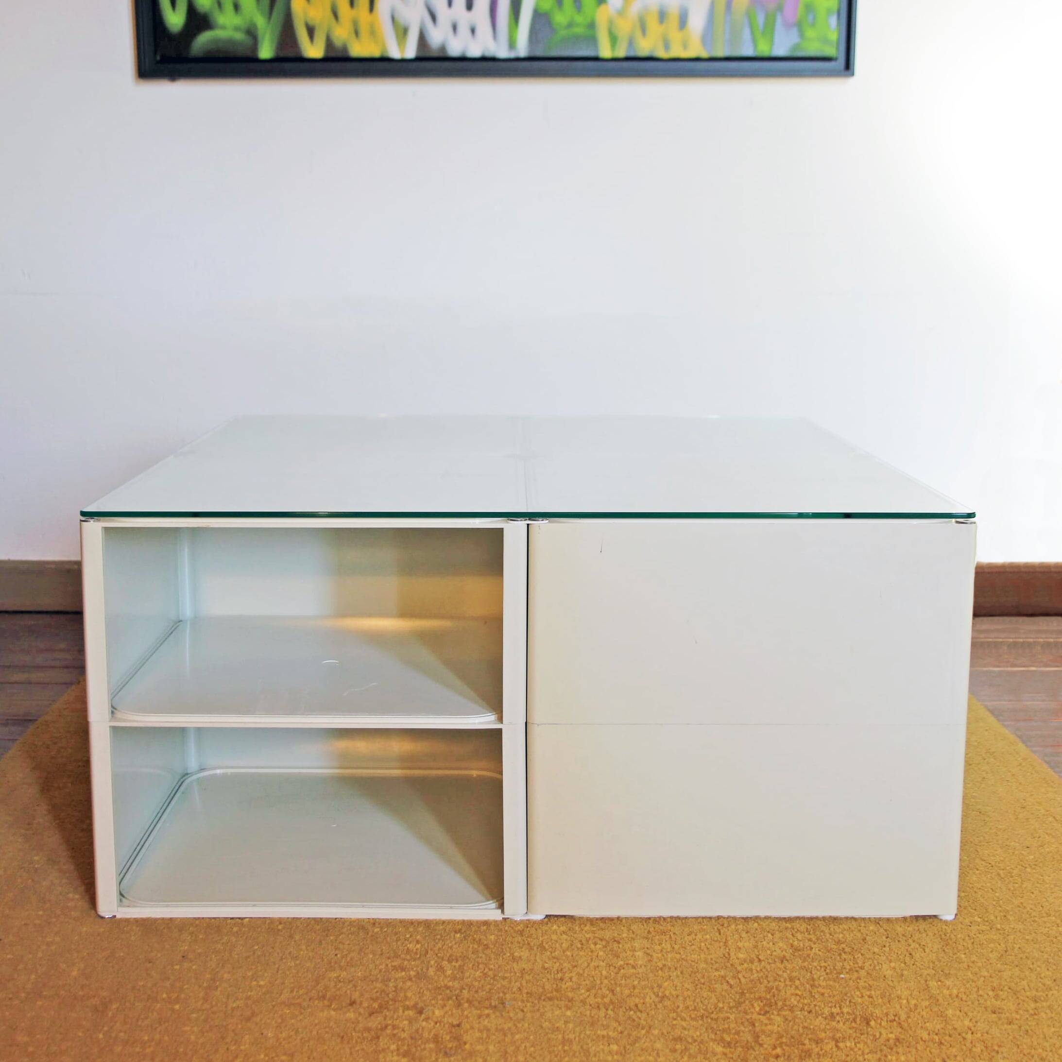 Coffee table by Joe Colombo for Elco Scorze, 1970