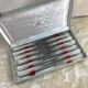Box of 12 vintage knives