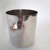 Ice bucket and tongs, 1950s Lino Sabattini for Christofle