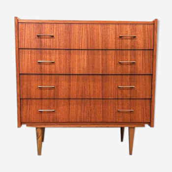 Teak chest of drawers 1960