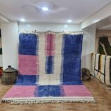 Handmade Beni Ouarain rug 300x200 cm