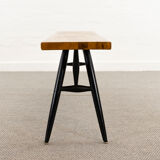 Pirkka Bench by Ilmari Tapiovaara for Laukaan Puu, 1955