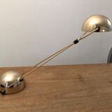Meridiana desk lamp design Paolo Piva for Stefano Cevoli vintage 70