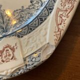 Longchamp Diane plate