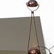 Lampe de bureau vintage "Meridiana" de Paolo Piva pour Stefano Cevoli, Italie 1970