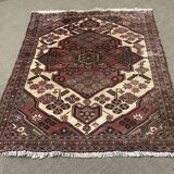 Handmade Iranian wool rug