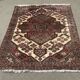 Handmade Iranian wool rug