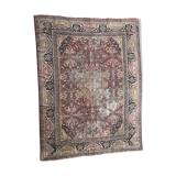 Grand tapis ancien persan mahal 320x420 cm