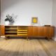 Teak sideboard by Bernhard Pedersen & Søn, Denmark, 1960s.