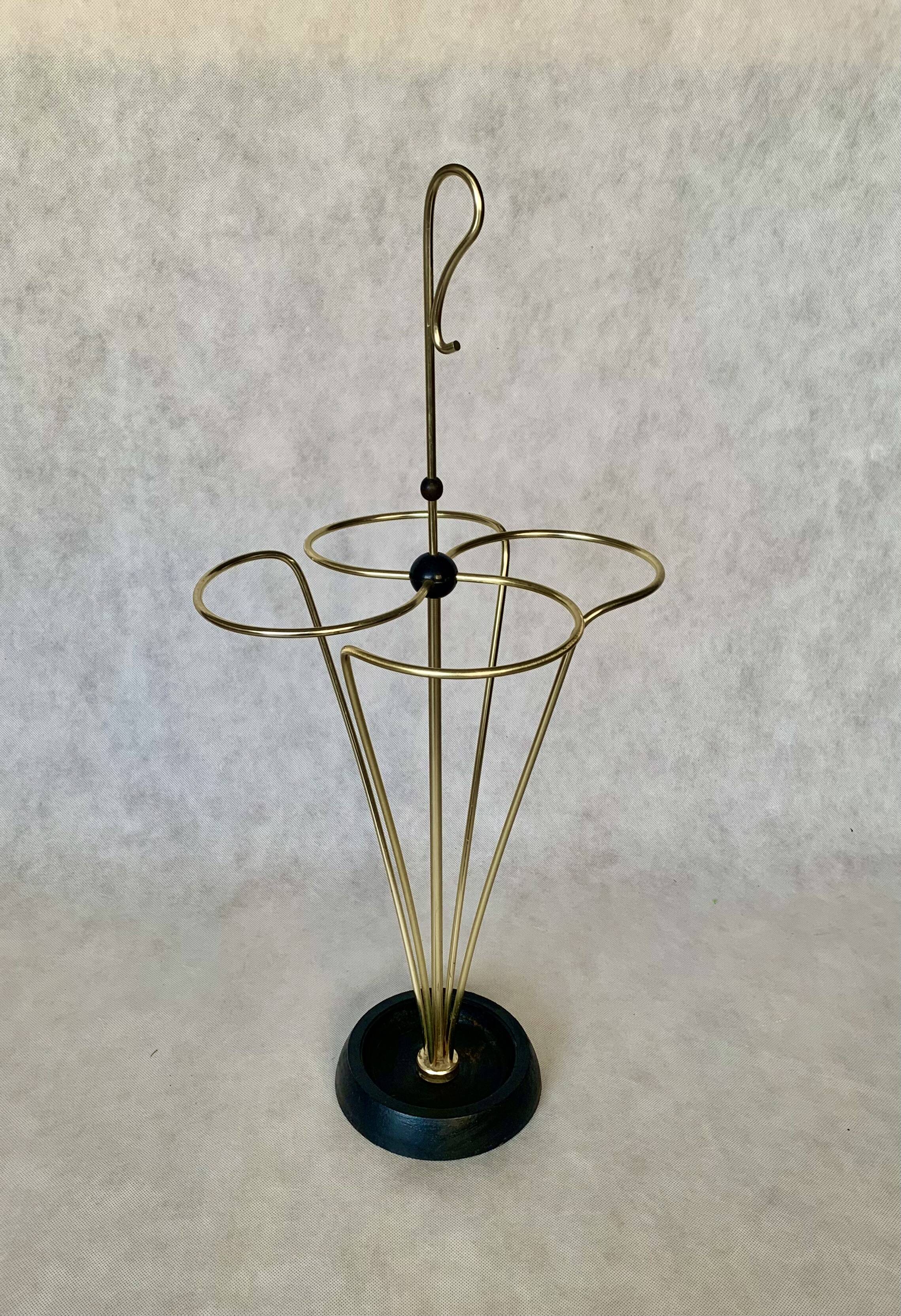 Umbrella stand, 1960s