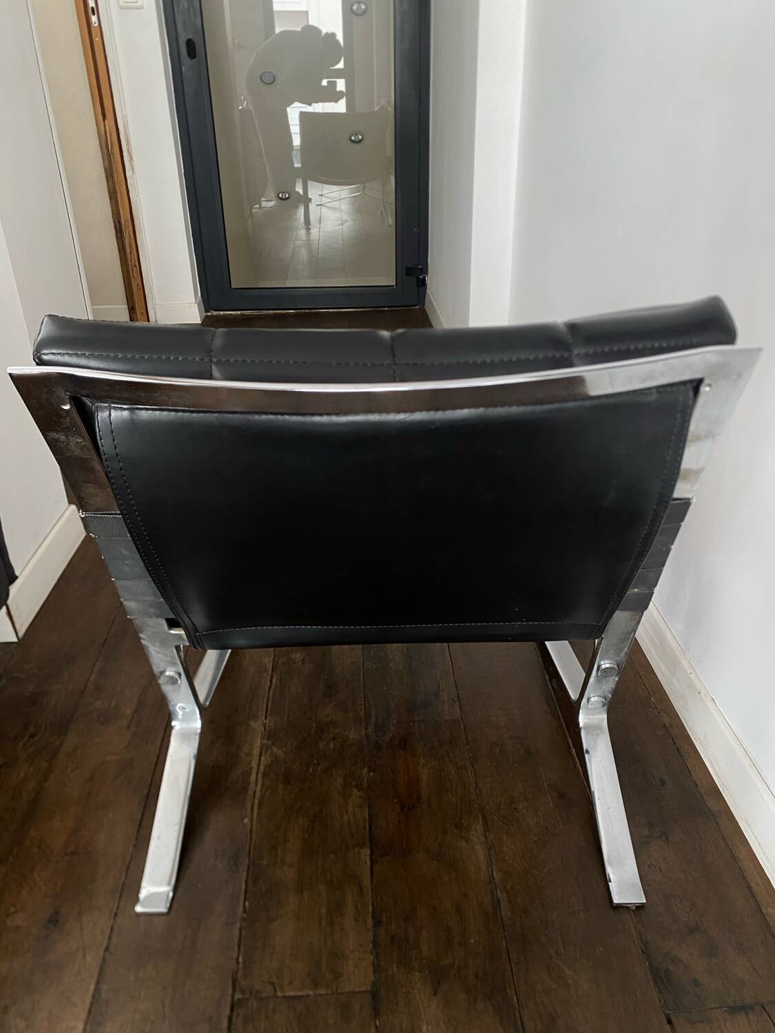 Pair of Joker armchairs