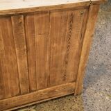 Antique pine sideboard