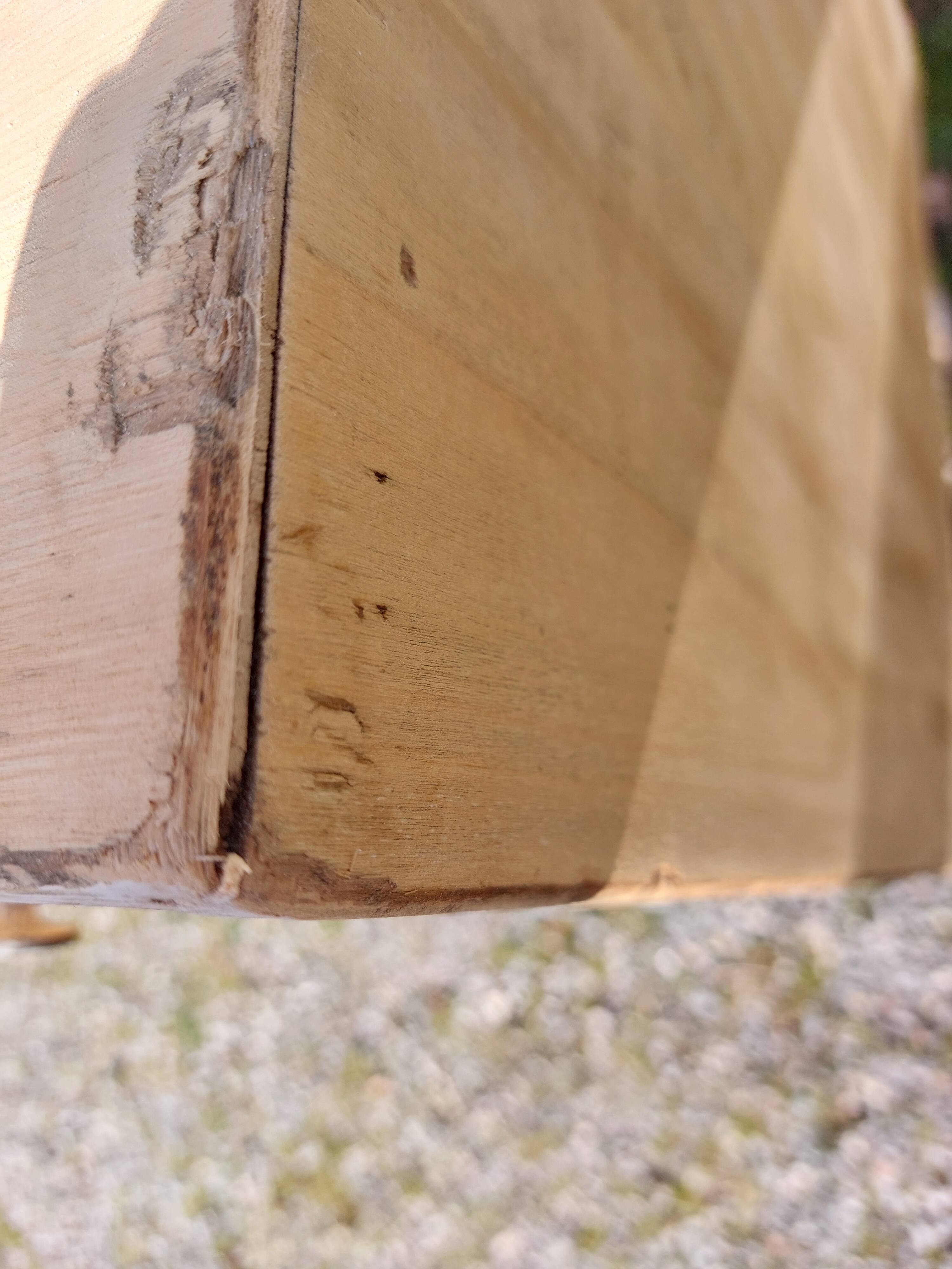 wooden workshop furniture, drawer unit