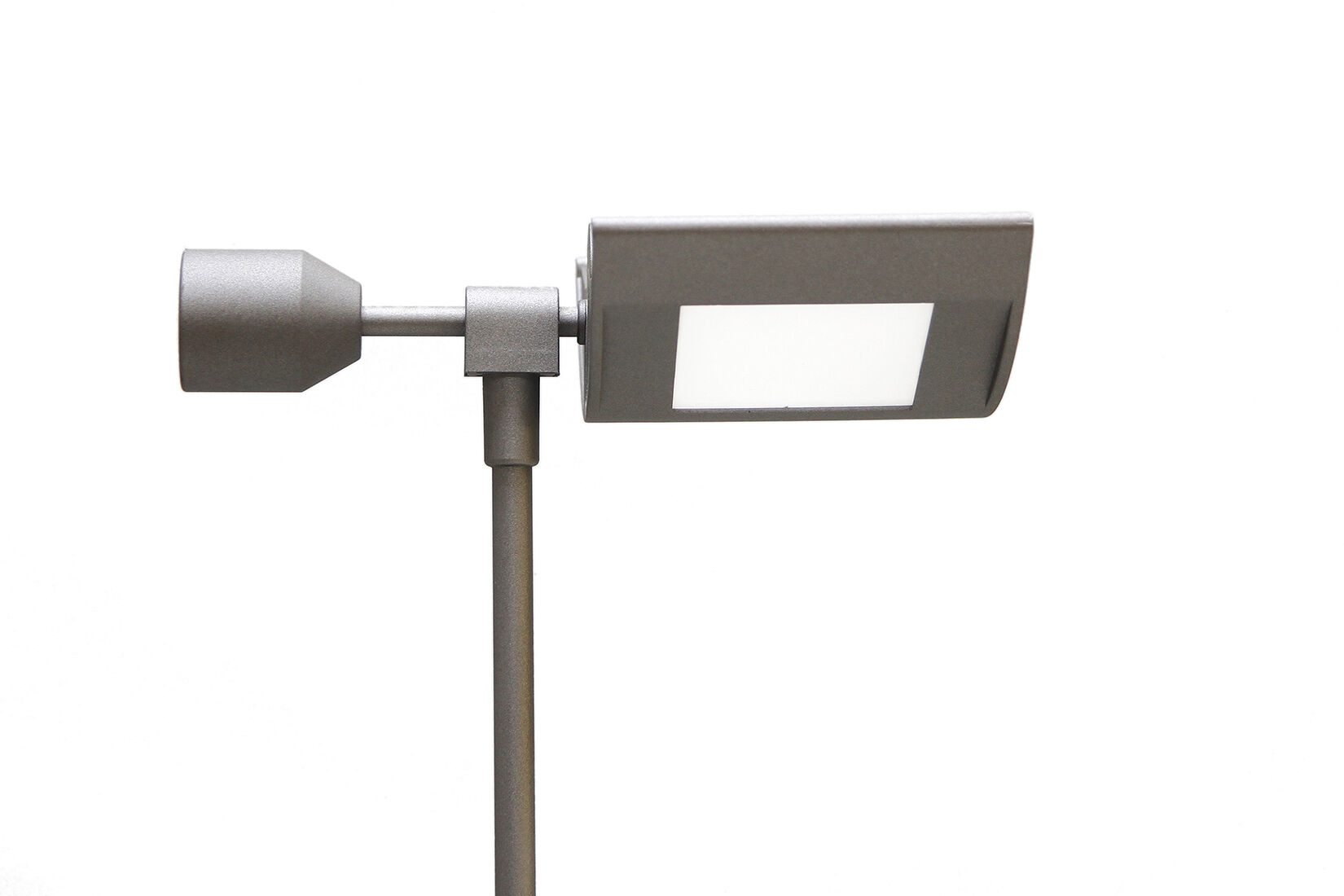 Mid century postmodern tripod floor lamp by Lucitalia, 80s