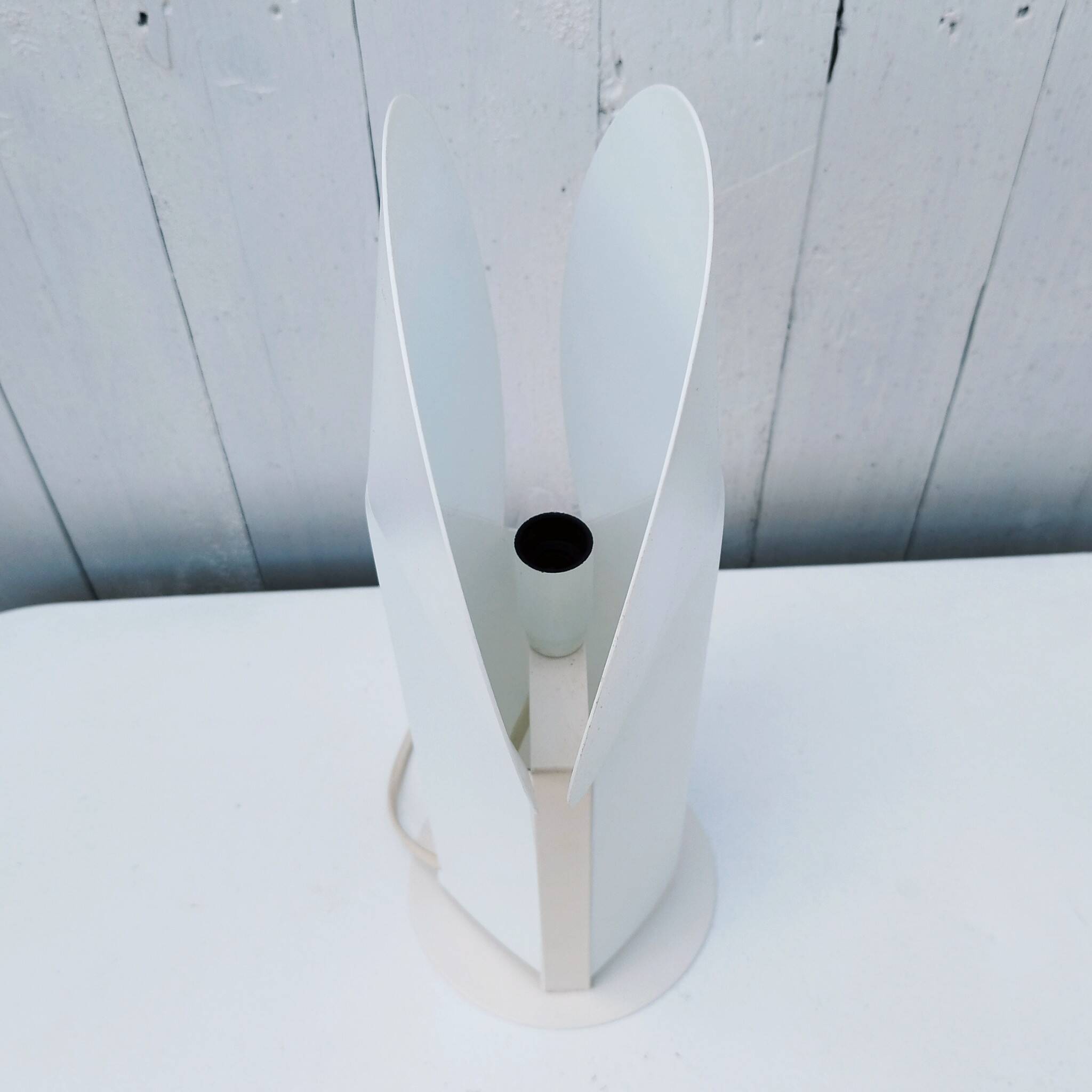 80's designer lamp Samuel Parker vintage N°1