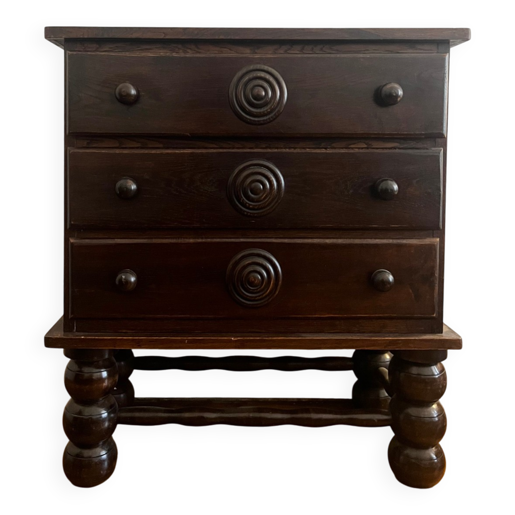 Charles Dudouyt commode, 1940s