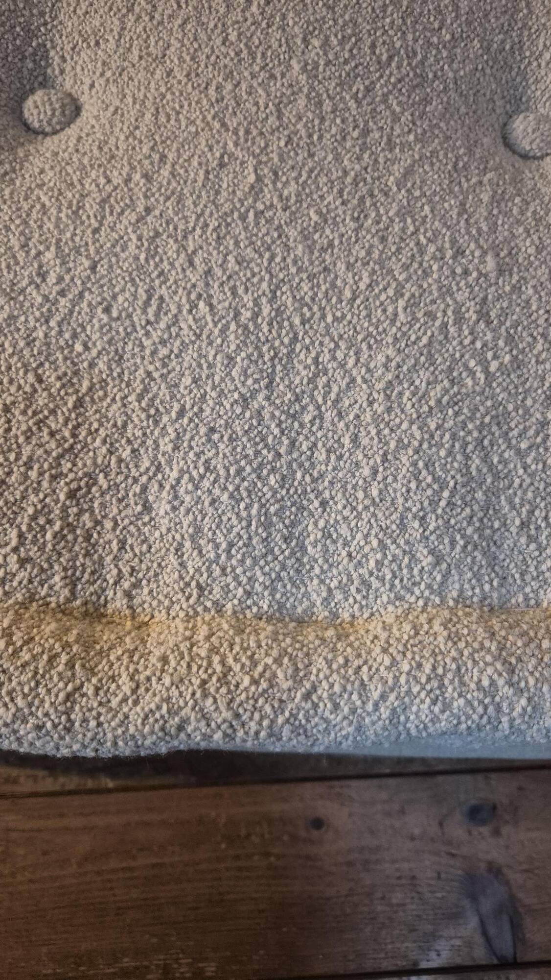 Mah Jong sofa by Roche Bobois in beige by Hans Hopfer, set of 7 modules.