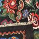 Tapis kilim moldave tissé main 240 x 220 cm