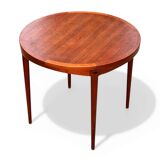 Vintage teak coffee table Haug Snekkeri, circa 1960