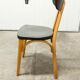 Set of 6 restored Luterma "banana" chairs