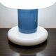 Table Lamp by Ettore Sottsass for Edizioni Arte Design, 1977