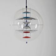 Suspension VP Globe 40 conçue par Verner Panton pour Verpan