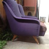 Fauteuils années 50