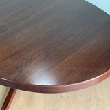 Baumann 255cm oval extendable table Scandinavian design vintage 60 70 rallon