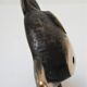Blackened bronze brass cat wears zoomorphic pen Walter Bosse vintage