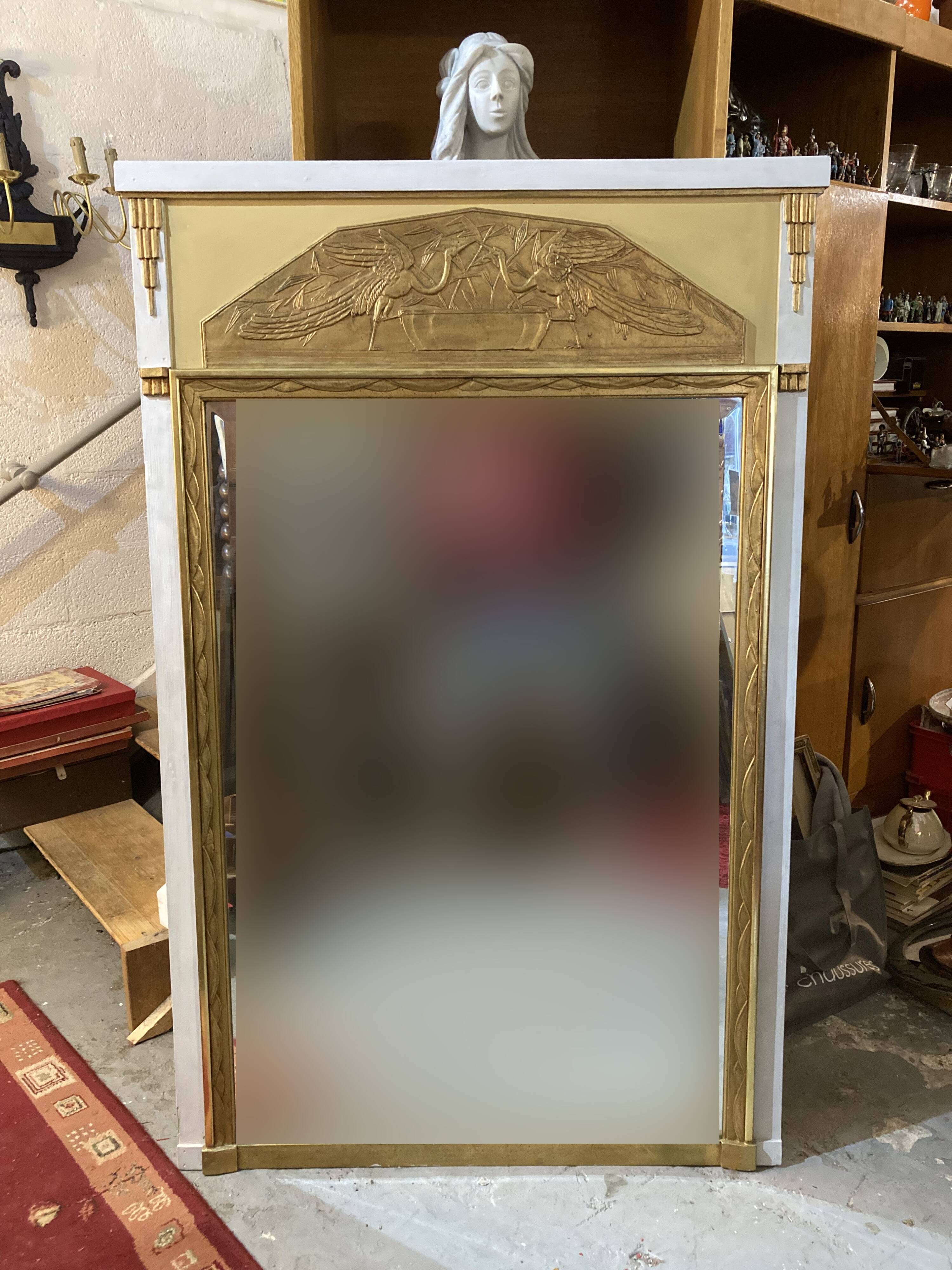 Miroir Art Déco