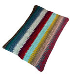 Turkish handmade cushion cover , 30 x 50 cm
