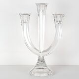 Nachtmann crystal candle holder