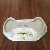 Asparagus dish Mufraggi Moustiers