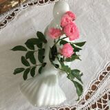 Vintage Porcelain Flower Picker Dove