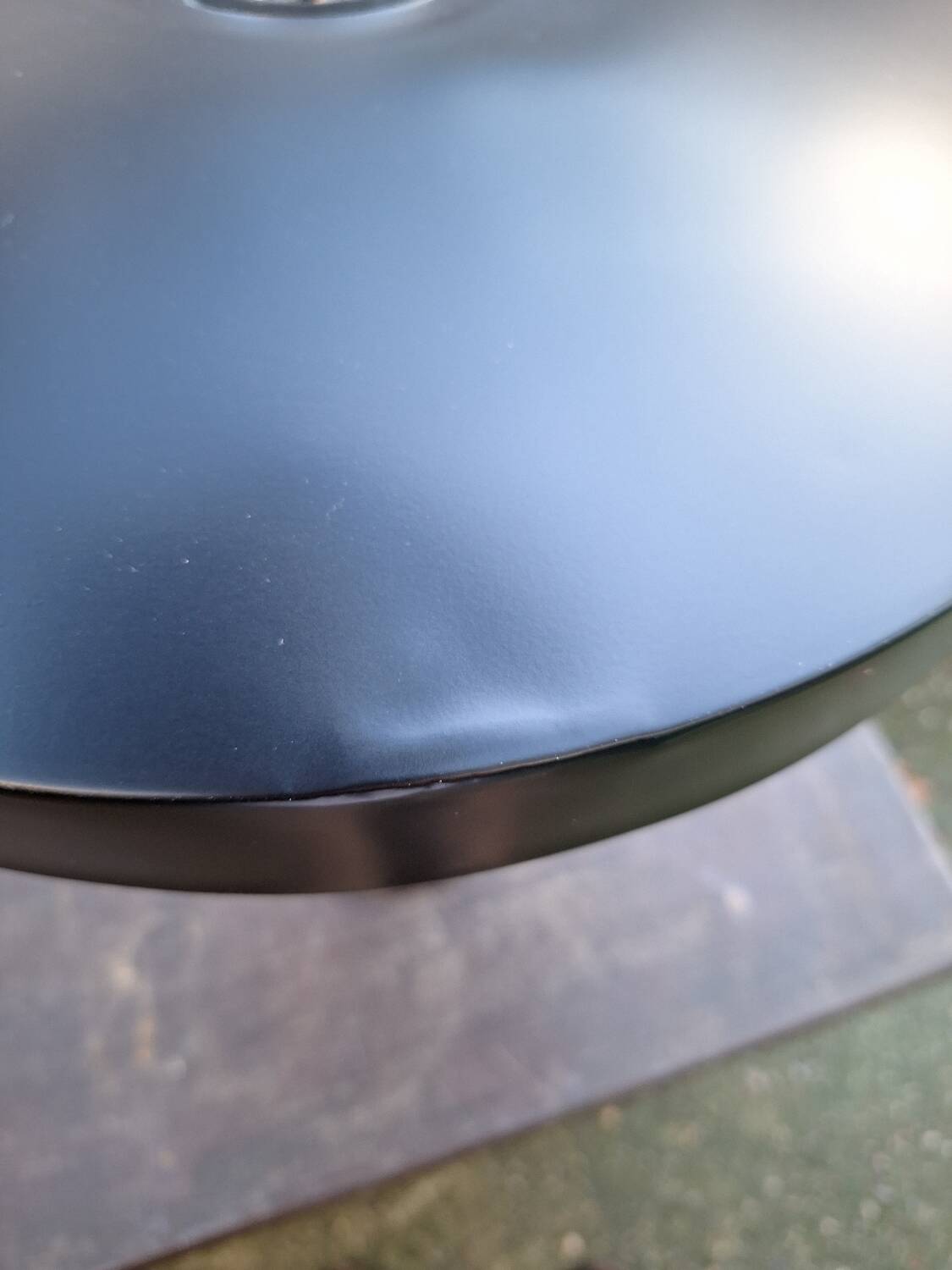 Philips desk lamp Louis Kalff design