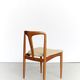 Johannes Andersen "Juliane" Chair for Uldum I Set of Four