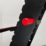 Postmodern standing desk by Holznest Design