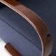 Jindrich Halabala H-410 armchair, 30's