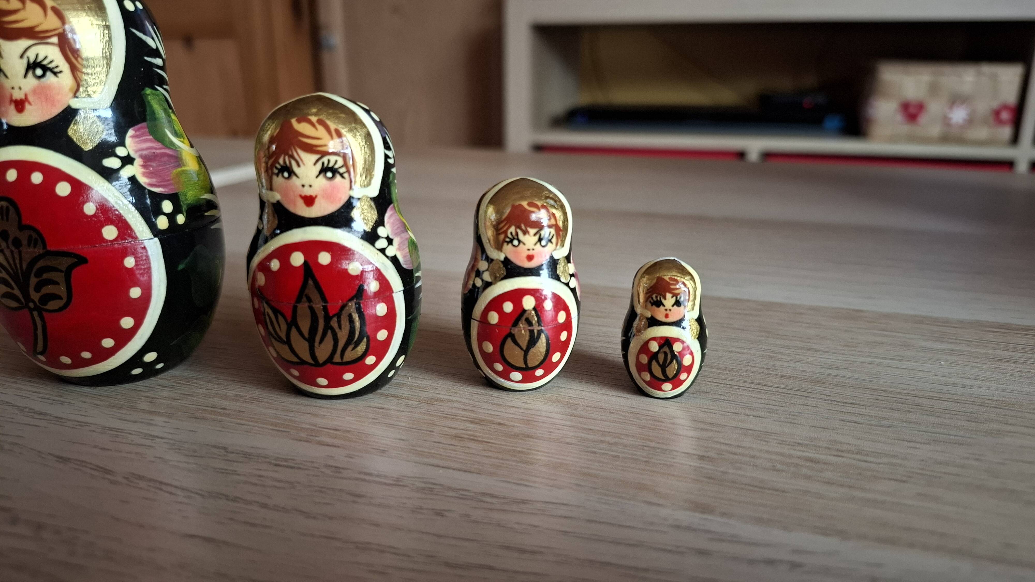 Poupées Russe Matriochka